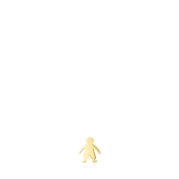 TOUS Silver Pendant/ 1004320100