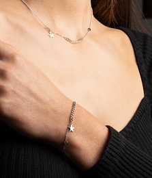 Zag Bijoux Թևնոց/ SBS21830-00WHT