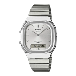 Casio General Unisex Կվարցային ժամացույց/ AQ-240E-7ADF