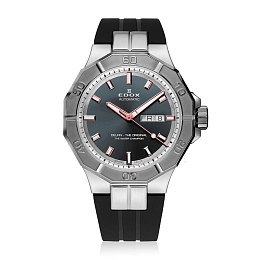 Edox  Men's Automatic Wristwatch/ 88008 3GCA BGO Switzerland