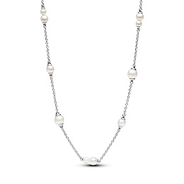 PANDORA Timeless Silver Necklace/ 393175C01-45