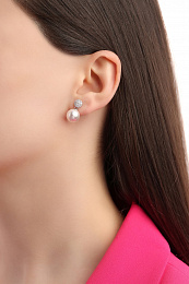 Ti Sento Earring 7721PW