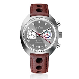 Edox  Men's Automatic Wristwatch/ 08202 3G GIN Switzerland