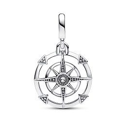 PANDORA Me Silver Charm/ 792693C01