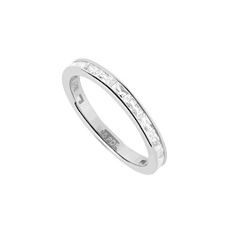 PDPAOLA Silver Ring/ AN02-A05-12