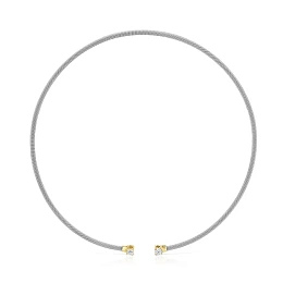 TOUS 14K Gold Necklace/ 1004506300