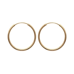 Maison de la Bijouterie 18K Позолоченные Серьги/ 202230