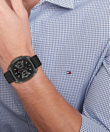 Tommy Hilfiger  Men's  Wristwatch/ 1710556
