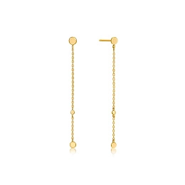 Ania Haie 14K Ոսկյա Ականջօղ/ EAU001-05YG