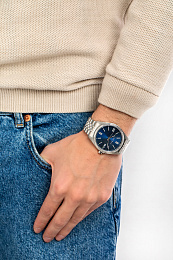 Esprit Men Quartz Wristwatch/ES1G365M1045