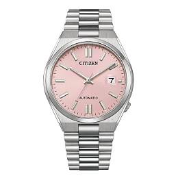 Citizen  Unisex Ավտոմատ Ժամացույց/ NJ0158-89X