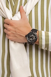 Edox  Տղամարդու Ավտոմատ ժամացույց/ 85304 357GN NRN1 Շվեյցարիա