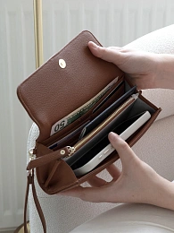 Stackers Կաշվե Դրամապանակ/ 76744