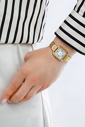 Esprit Quartz Watch Women/ES1L453M0045