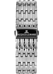 Jacques Lemans Տղամարդու Կվարցային ժամացույց/ 1-2215I