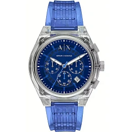 Armani Exchange Men's Quartz Wristwatch/ AX4166
