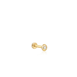 Ania Haie 14K Ոսկյա Ականջօղ/ EAU004-01YG