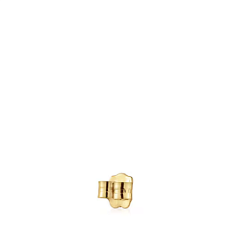 TOUS 18K Gold Earring/ 710010230
