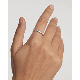 PDPAOLA Silver Ring/ AN02-A05-14