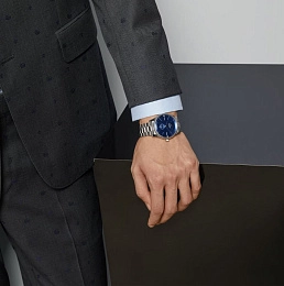 Gucci  Տղամարդու Ավտոմատ ժամացույց/ YA126389 Շվեյցարիա