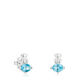 TOUS 925 Sterling Silver Earring/1004339000
