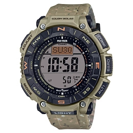 Casio Protrek Мужские Наручные часы/ PRG-340SC-5DR
