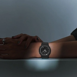 Casio G-Shock Կանացի Կվարցային ժամացույց/ GMA-P2110-1ADR