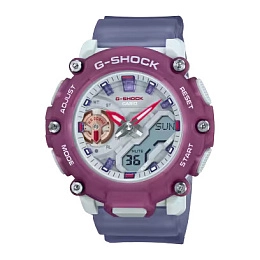 Casio G-Shock Ladies Wristwatch/ GMA-S2200PE-6ADR