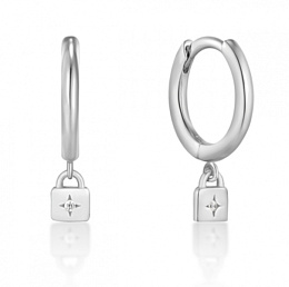 Ania Haie Серебряные Серьги/ E032-01H