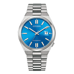 Citizen  Men's Automatic Wristwatch/ NJ0158-89L