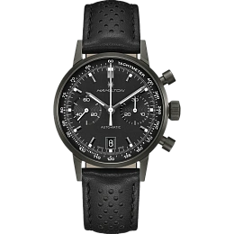 Hamilton Automatic Wristwatch Men/H38446730 Switzerland