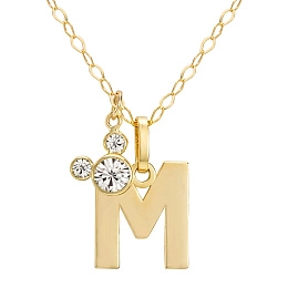 Disney 9K Ոսկյա Մանկական Վզնոց/ CG00000ZWLM