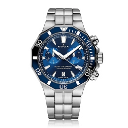 Edox  Мужские  Наручные часы/ 10112 3BUM BUIN Швейцария