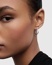 PDPAOLA Sterling Silver Earring/ AR02-F52-U