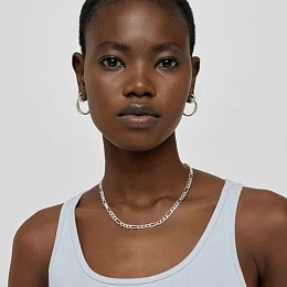 TOUS Արծաթյա Վզնոց/011902624