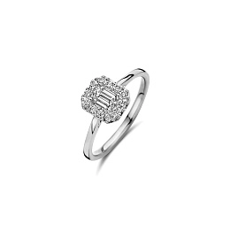Blush 14K ոսկյա Մատանի Լաբորատոր ադամանդներով/ LG1011W-54