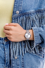 DKNY Ladies Wristwatch/ NY6687