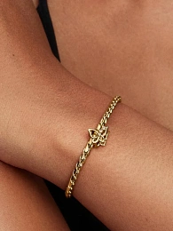 Pandora Moments 14K Ոսկեպատ Չարմ/ 764369C01