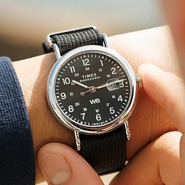 Timex Unisex Quartz Wristwatch/ TW2W86100