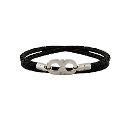 Emporio Armani Leather Bracelet/EGS3299040