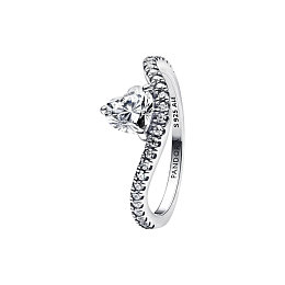 PANDORA Timeless серебряное кольцо/ 193661C01-54