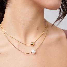 Brosway Necklace/ BPC47