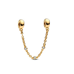 PANDORA Moments 14K Ոսկեպատ Արծաթյա Չարմ/ 763515C01-05