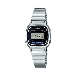 Casio General Unisex Quartz Watch/ LA670WD-1DF