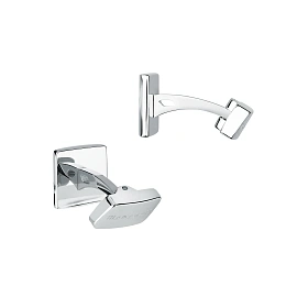 Maserati Stainless Steel Cufflinks/ JM422AVD10