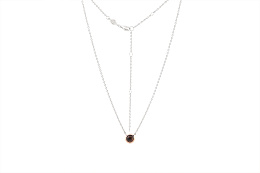 Ti Sento Արծաթյա Վզնոց/ 3895TB-42