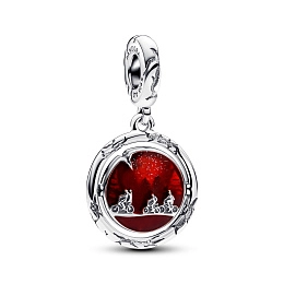 PANDORA Stranger Things Արծաթյա Չարմ/ 793563C01