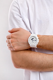 Casio G-Shock Men's Wristwatch/ GA-2100-7A7DR