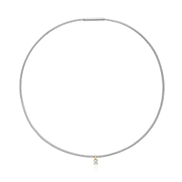 TOUS 14K Gold Necklace/ 1004506200