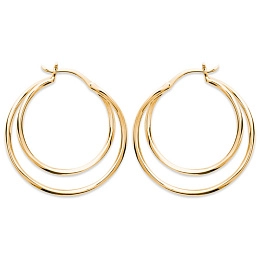 Maison de la Bijouterie 18K Ոսկեպատ բրասս Ականջօղ/ 2626800